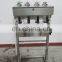 Perfume Filling Machine Penumatic Liquid Filling Machine Vacuum Liquid Filler Four Head