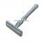 Classic Reminiscence Washable Rust Proof Zinc Alloy Double Edge Mens Personal Safety Razors