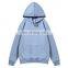Factory Drop Ship Trendy, Custom Print Personalized OEM service blank long sleeve hoodies hoodies & sweatshirts/