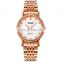 Skmei 1830 Luxury Wrist Watches Fashion Stainless Steel Women Quartz Watch for Ladies