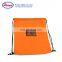 Hot Sale School Kids Drawstring Backpack Non Woven Drawstring Bag