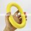 New 15 cm Dog Toy The Pet Rubber Bite Ring Molar Tooth Clean Mouth Toys Dog teeth grinding cleaning rubber pet toys