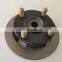 Factory Directly Wholesale Auto Nodular Cast Iron The Brake Disc