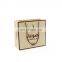 Customized Printing Bottle Wine Gift Packaging Paper Bag Wine  Paper Bags