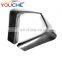 Rear bumper air canards canard splitter for BMW M3 M4 F80 F82 carbon fiber