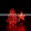 RGB Outdoor IP44 Waterproof String Lights 150 LED Copper Wire Rope Light Christmas Party Decoration String Lights
