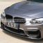 pp material Car accessories for BMW 4 Series F32 F33 F36 change to M4 car bumpers Body kits