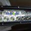 Lantsun combo beam double row 22inch 120w DC 24 volt For wrangler JK hood led light bar