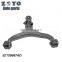 52109987AD RK622148  High Quality suspension parts Wishbone control Arm for Jeep Liberty