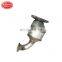XUGUANG high quality direct fit catalytic converter for JAC tong yue rs 4g13 4g15 1.3 1.5