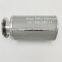 10 micron sintered stainless steel wire mesh industrial metal filter tube