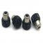 TYPES PF21, PF22 PANEL FASTENER Press captive screw into panel until ferule is installed.Thread sizes#4 to 1/4