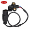 Haoxiang New Material Sensor de Posición del Eje de Manivela Automático 39318-39800 para modelos seleccionados de HYUNDAI KIA del 2003 al 2006