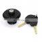 Hot Sale Auto Parts Fuel Tank Cap + 2 Keys OEM 1508J5/150 8J5 FOR Citroen Berlingo Peugeot Partner