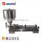 Floor Pneumatic Liquid and Paste filling machine