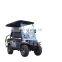 OEM brand 4 person golf carts lifted type,electric golf carts with folded seat