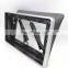 2013-2014 9 inch Car Radio DVD Dashboard Stereo Plastic Installation Kit With Power Cable
