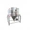Best sale mini spray drying equipment stainless steel egg powder making spray drying machine