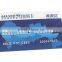 Free Samples CR80 Standard Size PVC TK4100 ISO Proximity Card for Management System