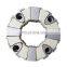 Excavator high quality 50AS 50A 50AC Coupling Assy