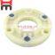 168*47T connection flange for JCM906 LG85  hydraulic pump coupling