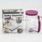 KH Free Design Useful Cake Batter Dispenser With Measuring Label