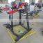 Gym Plate Weight Machine Loaded Fitness Equipment Strength Training Body Building Shoulder Press