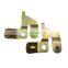 sheet metal fabrication plated zinc welding steel metal factory