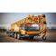 55T Chinese Brand Lift Weight 5 Ton China Truck Crane Machine For Sale TC600C5