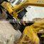 2018 model Komatsu PC220-8 crawler digger, China and Japan made Komatsu 22ton excavator tracked