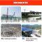 all terrain folding arm crane truck construction lifting truck mounted china 16 ton hoist crane