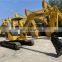 Small size komatsu pc35 excavator , Japan made pc35 komatsu , Komatsu digging machines for sale