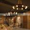 Industrial Nature Retro Style Rope Chandelier Home Decorative Kitchen Restaurant Hemp Chandelier