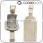 Genuine Nappa Leather Cream Color Baggage Tag Luggage Tag