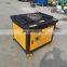 Semi-Automatic Stirrup Spiral Bender Wrought Iron Bending Machines Automatic Steel Bar Rebar Bending Machine