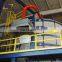 sop fertilizer plant production line mannheim furnace