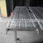 Construction Galvanized Metal Q235 steel scaffold / scaffolding plank hooks made in China