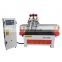 Senke Auto Tool Changing CNC Router Engraving and Cutting Machine with Three Heads