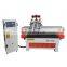 Senke Auto Tool Changing CNC Router Engraving and Cutting Machine with Three Heads