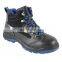 Work Safety Boot Hot Sale Steel Toe High Grade Nubuck Leather Designer Safety Cut Shoes