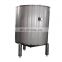 high quality Stainless Steel Liquid Detergent Mixer in 100L 200L 300L 500L 1000L for Blending