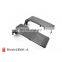 Flyingsohigh Exterior Parts Carbon Handle Covers Car Body Kit Electroplate Material For Mercedes Benz G Class W463 2002-2016
