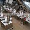 Factory supply 304 stainless steel pineapple peeling machine for sale pineapple cutting machine