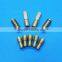 oem cnc machining parts for brass and copper mechanical parts