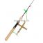 fiberglass cheapest carbon fiber prawn fishing rod for dawa assassin carbon fishing rod