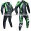 Custom Made Motorbike Leather Suit Men ODM Motorcycle Riding protection Cowhide Real Leather Racing Suit