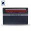 Personalized Hot Sale New Luxury Genuine Quality Men Leather Wallet