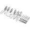 Wholesale High Quality Organic Charcuterie Cutting Bamboo Cheese Board And Slide Out Drawer Knife Cutlery Set