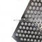 Aluminum High quality hexagonal perforated metal mesh facade panel decorative for speaker grill