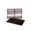Hot Selling Custom Non Stick Bbq Charcoal Grill Cast Iron Grill Grates